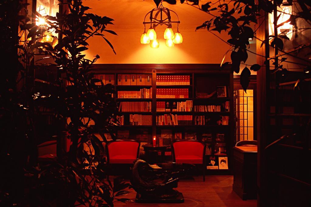 Ishiyama Rikyu Gosoku No Kutsu Hotel Амакуса Екстериор снимка