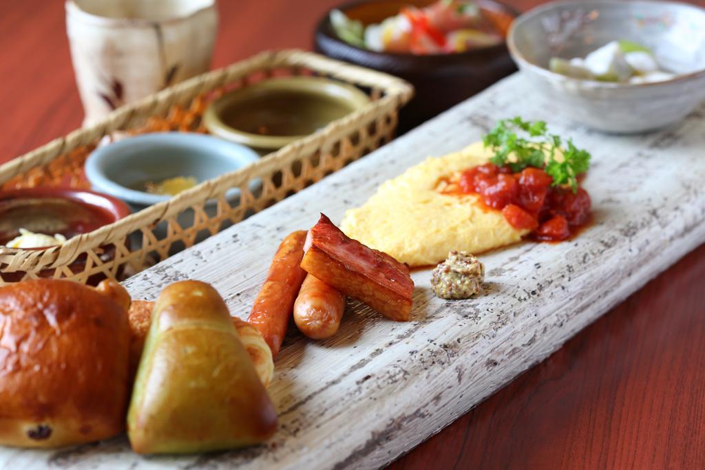 Ishiyama Rikyu Gosoku No Kutsu Hotel Амакуса Екстериор снимка